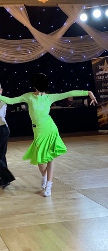 Ballroom juvenile piece set - ballroom,