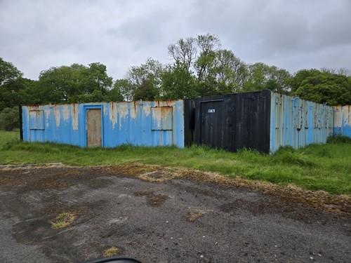 Shipping containers and - containers,