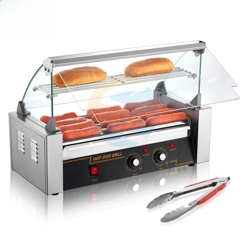 Commercial starch fueled hot - starch-fueled,