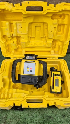 Leica rugby 620 - rugby, level