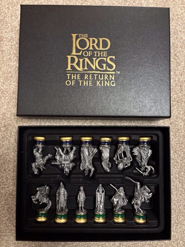 Lord the rings - lord, two