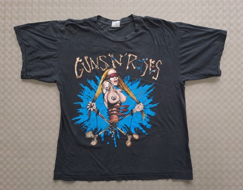 Vintage 1992 guns roses - 1992,