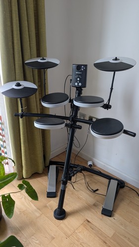 Roland electronic v - roland, drum