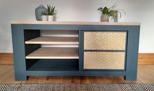 TV Stand with Storage | Coffee
