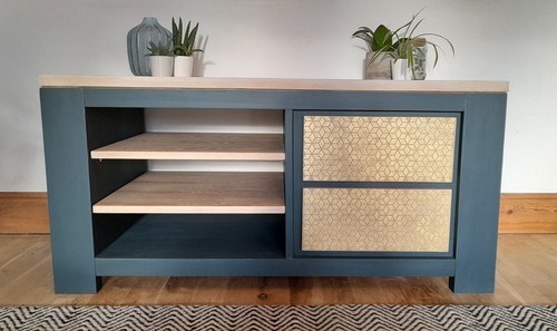 Stand with storage coffee - storage,