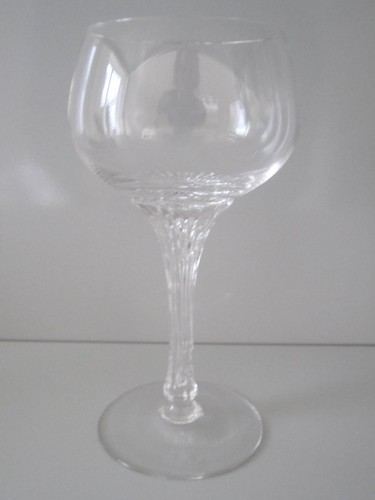 Rosenthal split glass wine