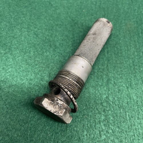 Norton oil tank filter - oil,
