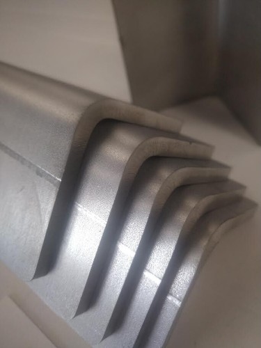 Stainless steel angle - steel, x