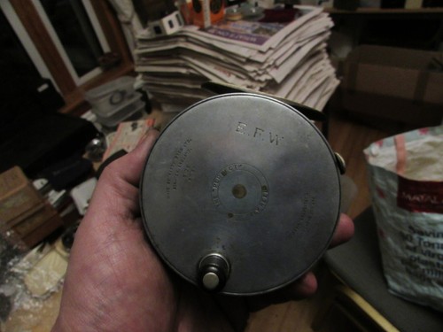 Rare vintage hardy alnwick - rare,