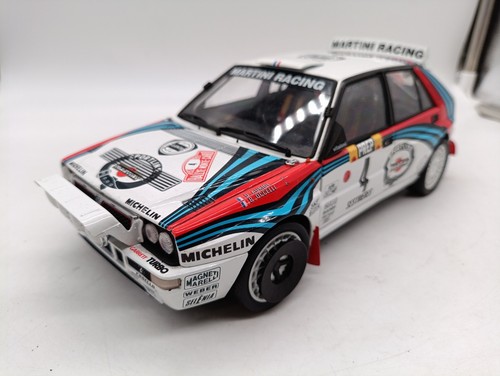 1992 lancia delta evo 2 - lancia,