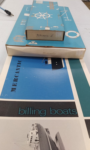 Vintage billings boats 50 - vintage,