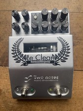 Two Notes ‘Le  Clean’ Dual