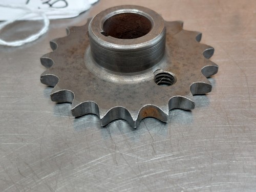 Villiers 12d 13d sprocket 19t - sprocket,