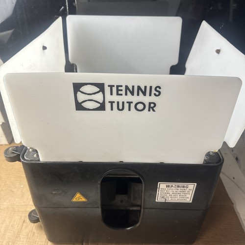 Tutor tennis - tennis, ball