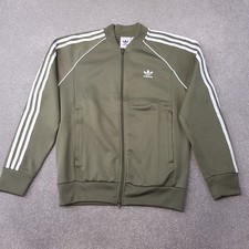 Adidas Mens Track Jacket