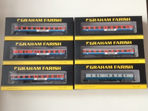 Graham farish gauge - gauge, br