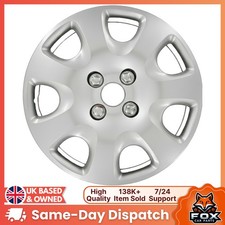 Inch wheel trim - 15", hub
