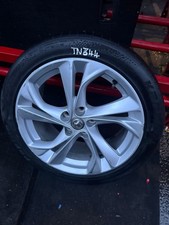 2016-2021 VAUXHALL ASTRA K SRI MK7 17" ALLOY WHEEL + TYRE 225/45R17 TN344