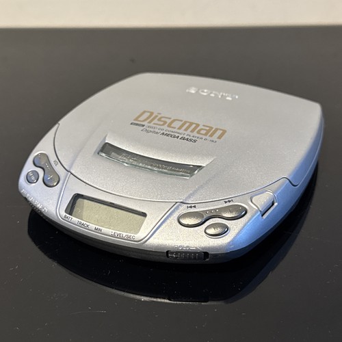 Sony discman 193 portable cd - sony, d-193