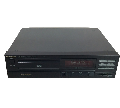 Technics player pj26a - cd,
