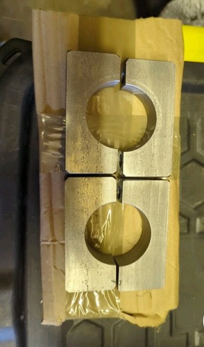 Reliant trike axle - reliant, mounting