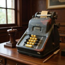 Underwood sundstrand - underwood,
