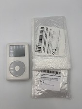 Apple iPod Classic 4th Generation White (60GB) Tested