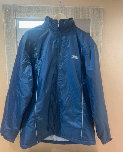 Vintage men umbro navy - umbro,