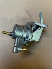 Coolant/suds pump for Thomas