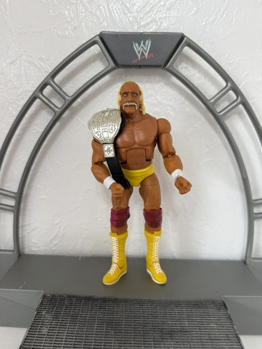 Wwe mattel elite hollywood - mattel,