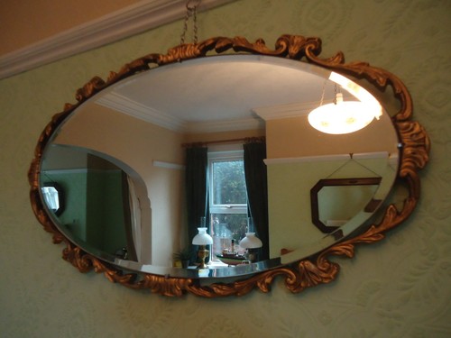 Vintage reflectwell ornate - vintage,