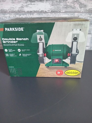 Parkside 200w double wheel - parkside,