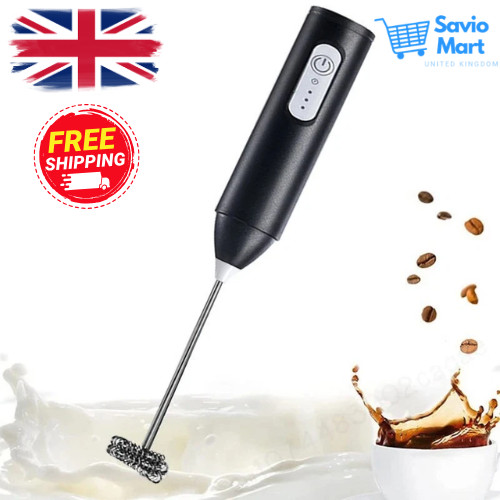 Usb rechargeable milk coffee - usb,