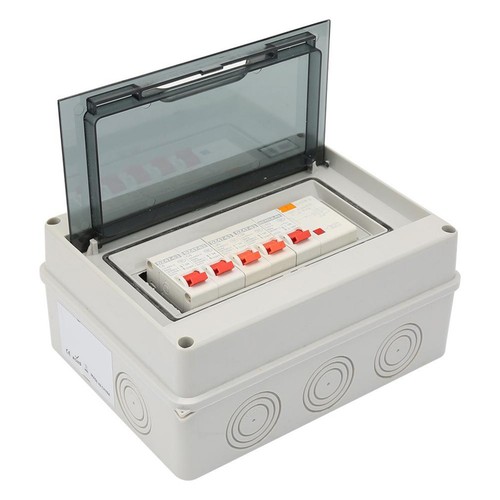 Ip65 way garage caravan - ip65, 4