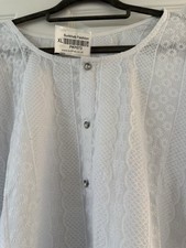 Ladies Pakistani white Kurta