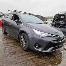 Toyota Avensis 1.6 Diesel Estate 2017 *Breaking Spare* Wiper arm Manual 1WW Grey