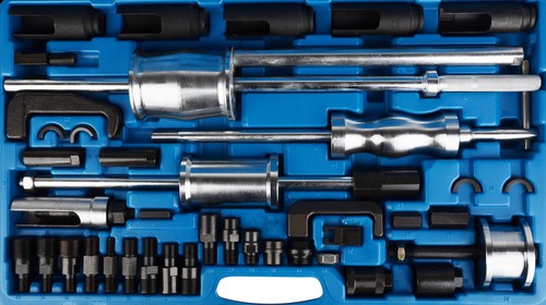 40pcs diesel injector puller - diesel,