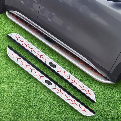 2pcs running boards fit - 2pcs,