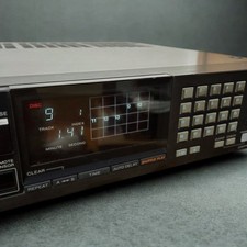 Sony CDP-502ES CD Player High End Linear Motor Audiophile w/Remote FullyFunction