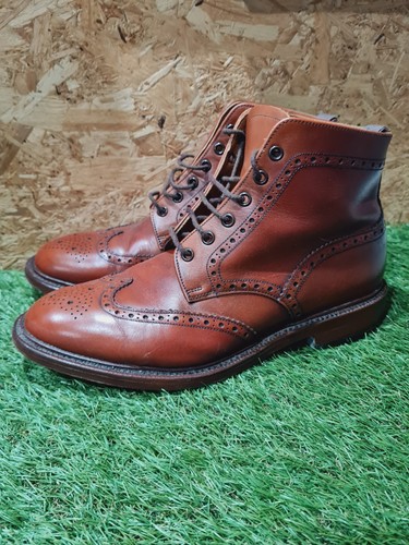 Loake 1880 burford leather - loake,