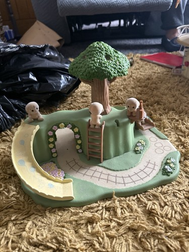 Sylvanian families primrose - families,