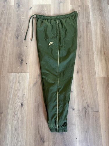 Nike nylon green slayer - nylon,