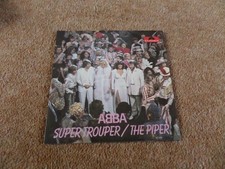 CD SINGLE - ABBA - SUPER