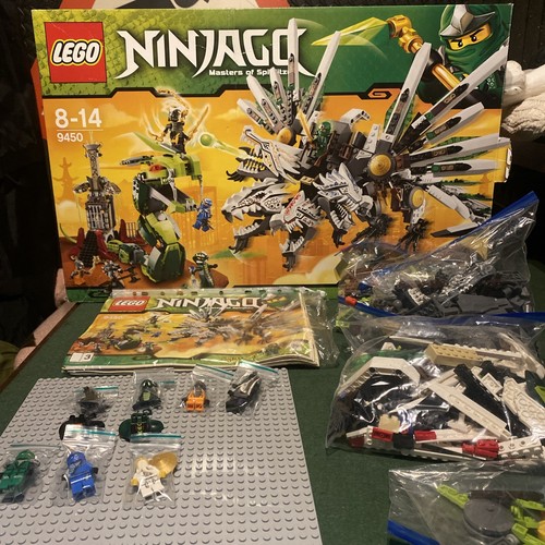 Lego ninjago masters - masters, of