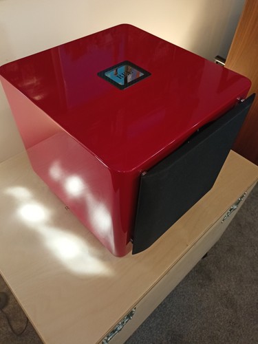 Rel active subwoofer - t/9x,