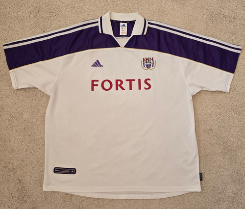 Anderlecht 2000 home football - 2000,