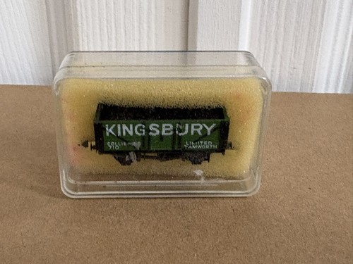 Peco gauge kingsbury - n,