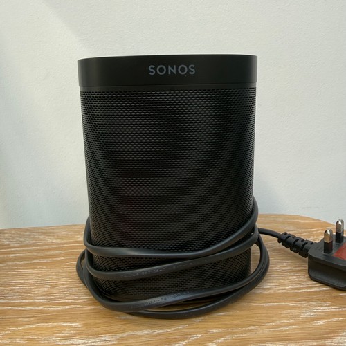 Sonos one gen black - sonos,