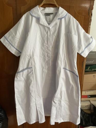 Bnwot behrens white - , nurses