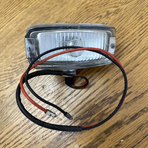 Vintage wipac reversing lamps - vintage,